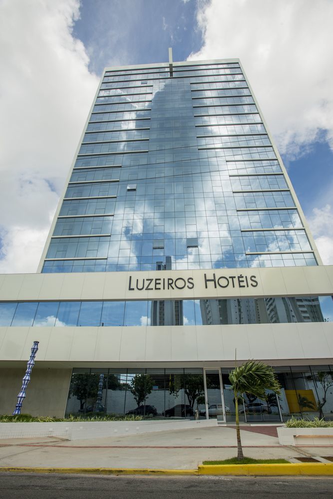 Hotel Luzeiros Recife Exterior foto